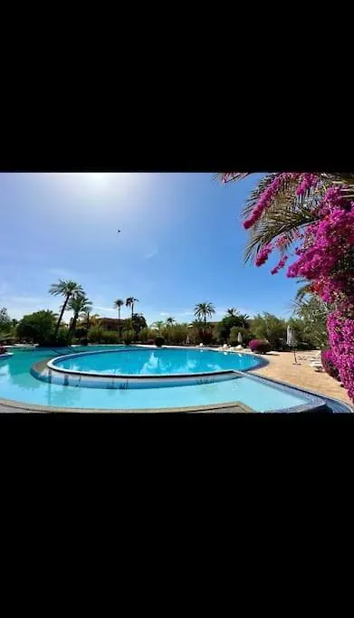 Apartmán Superbe Appartement Palmeraie Marrakech Marakéš Maroko