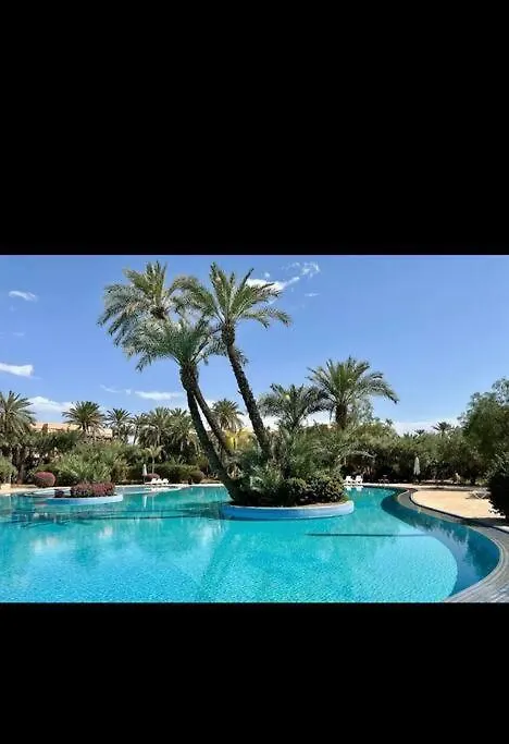 Superbe Appartement Palmeraie Marrakech Marakéš
